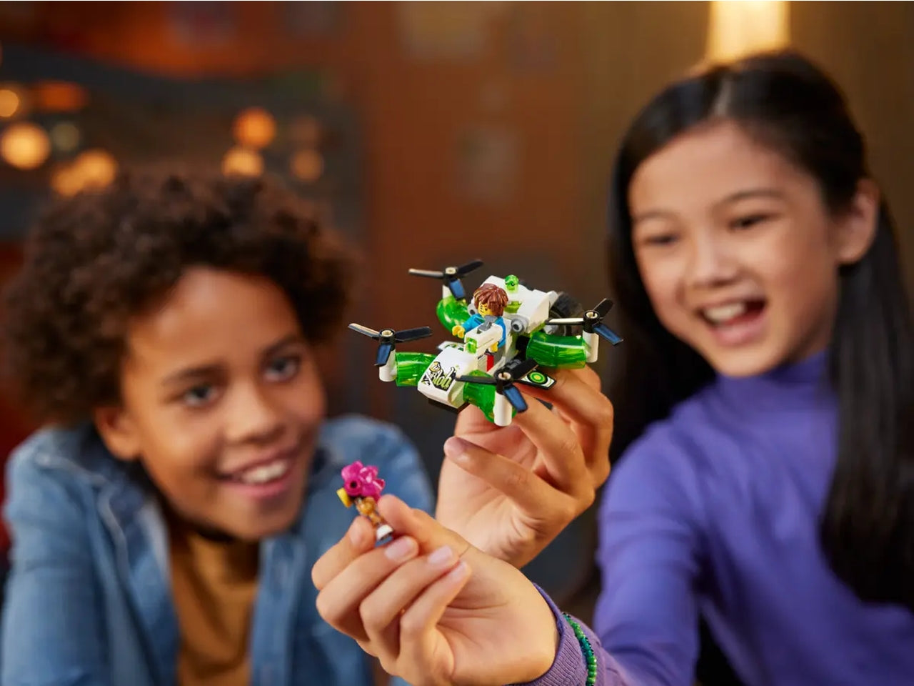 Lego dreamzzz il fuoristrada di mateo