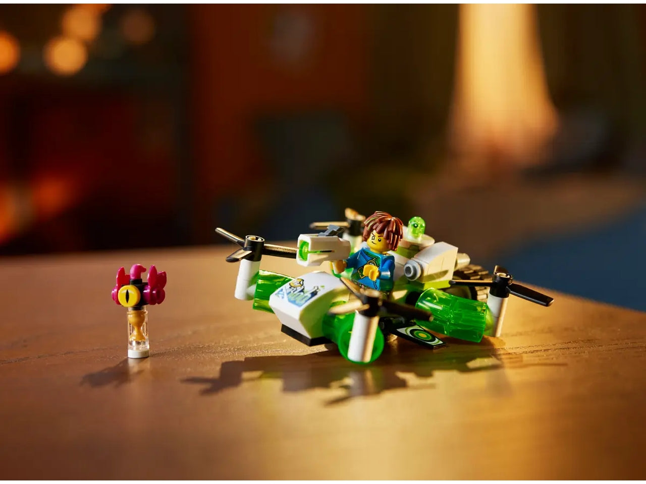Lego dreamzzz il fuoristrada di mateo
