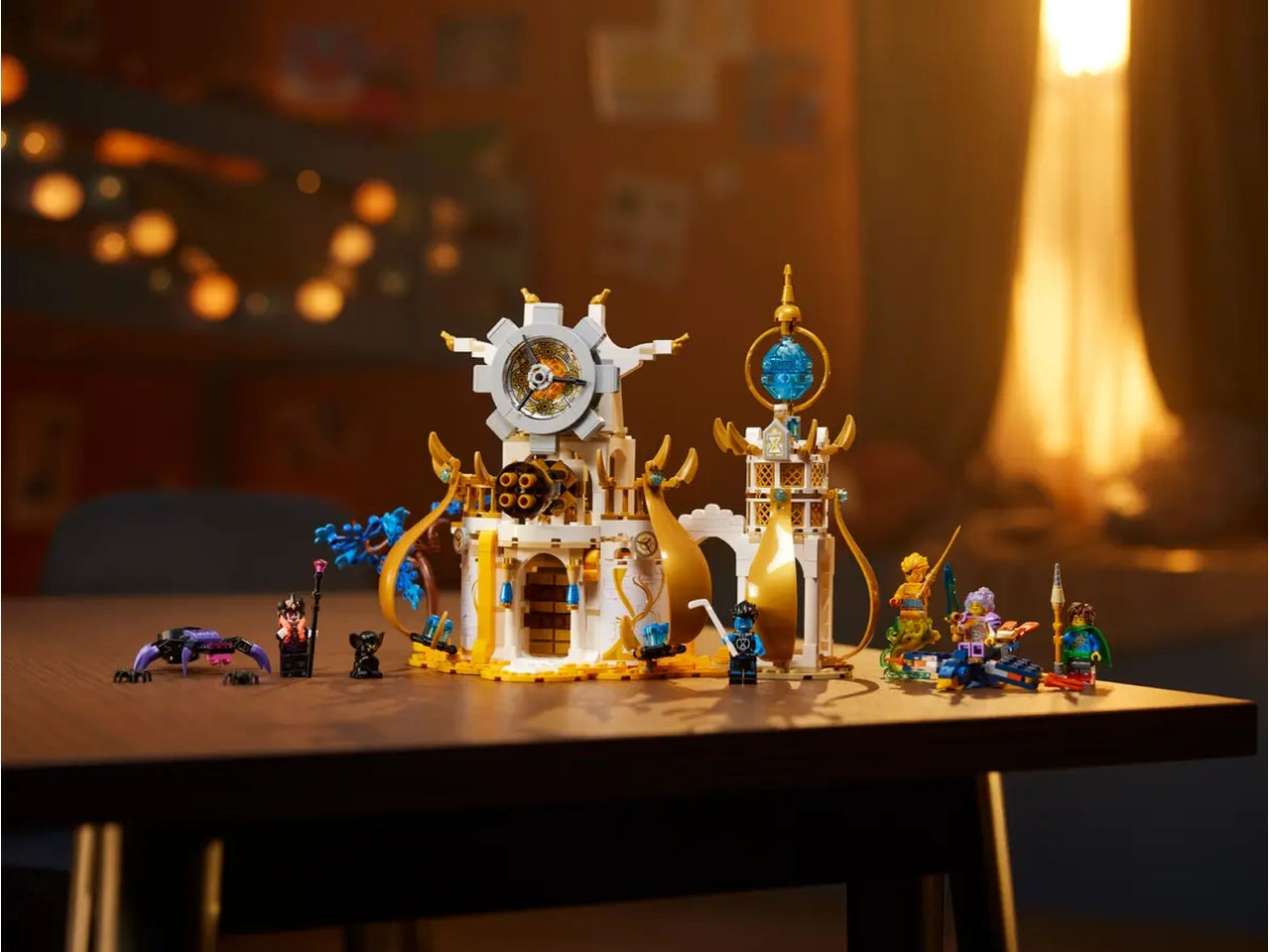 Lego dreamzzz la torre di sandman