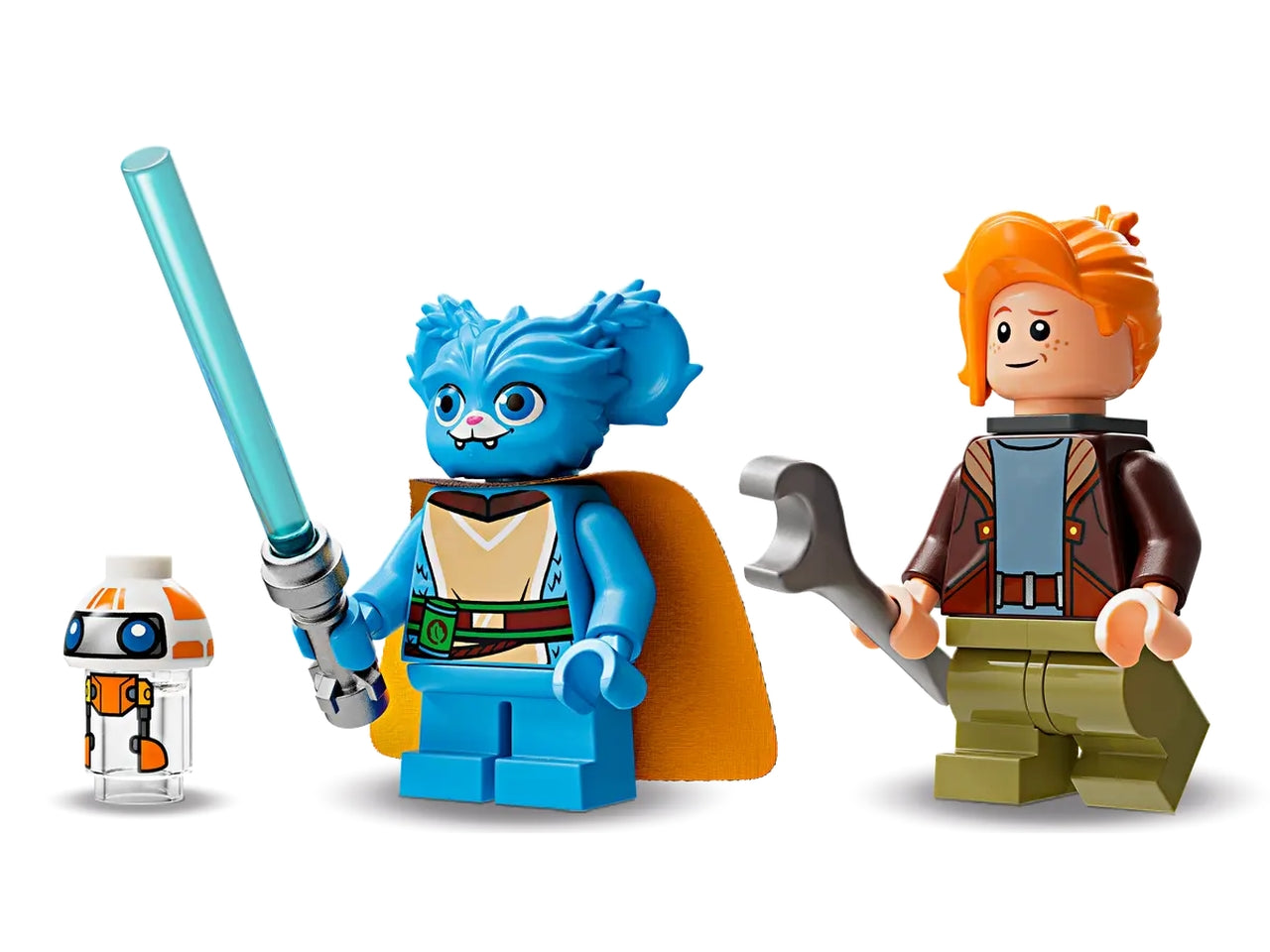 Lego star wars the crimson firehawk
