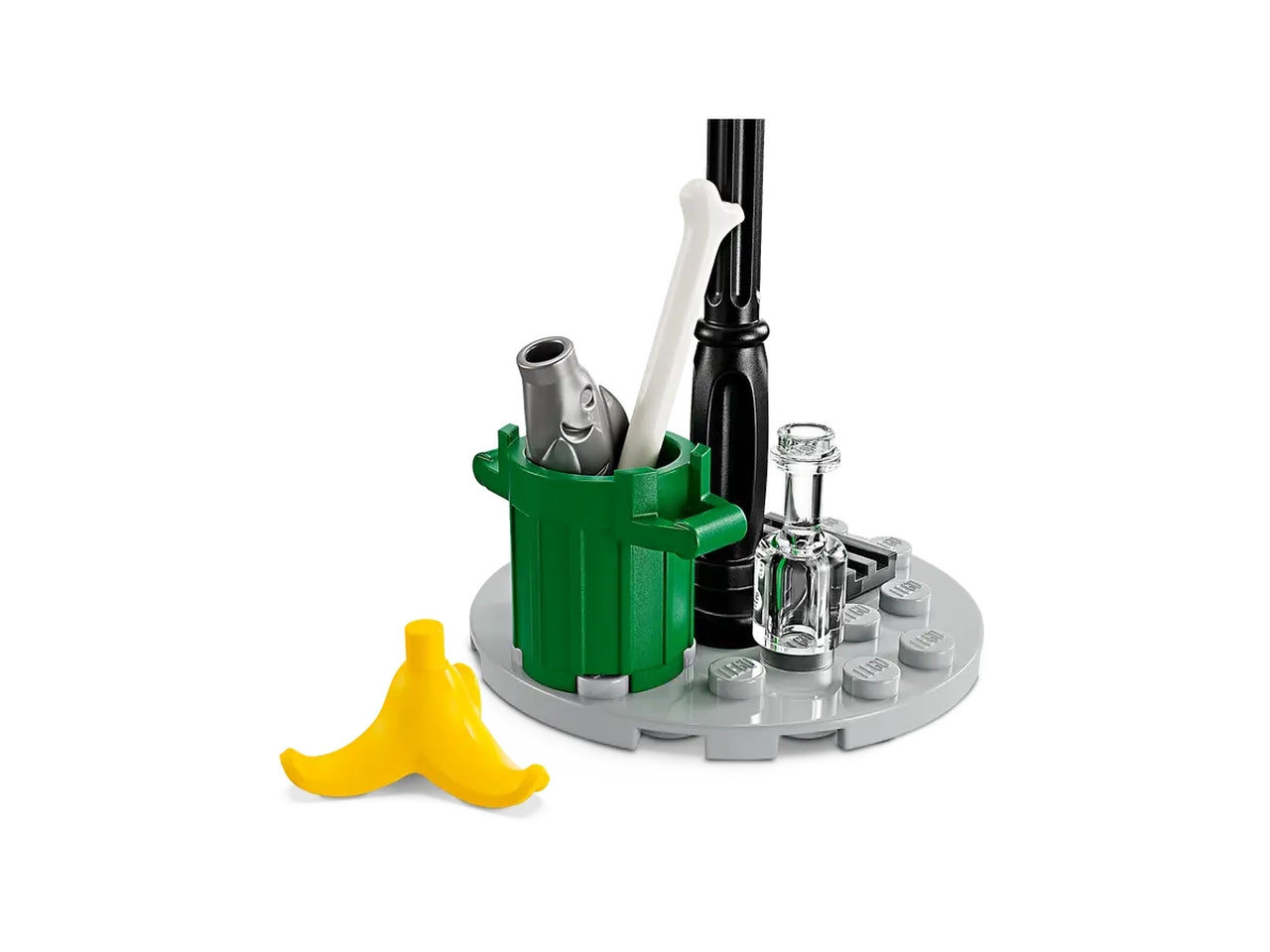 Lego super heroes marvel inseguimento sulla moto:spider-man vs. doc ock