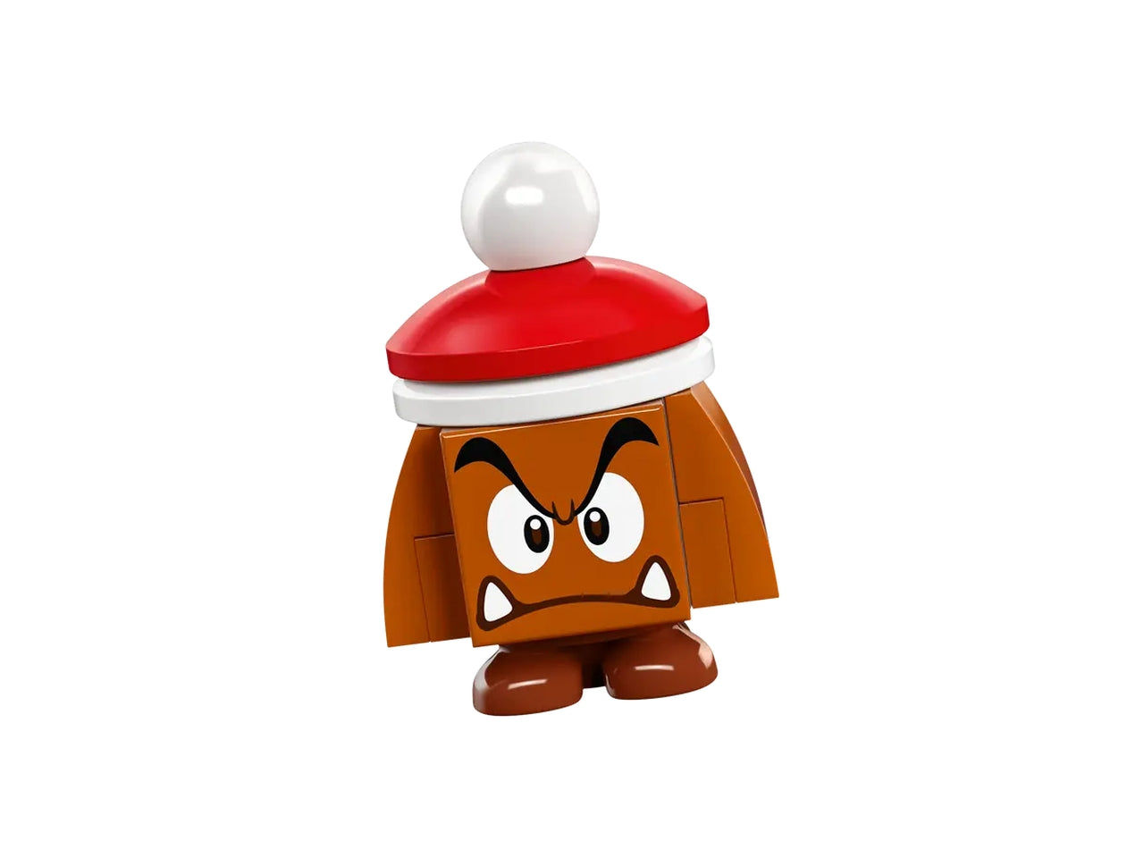 Lego super mario pack di espansione la settimana bianca della famiglia pinguotto