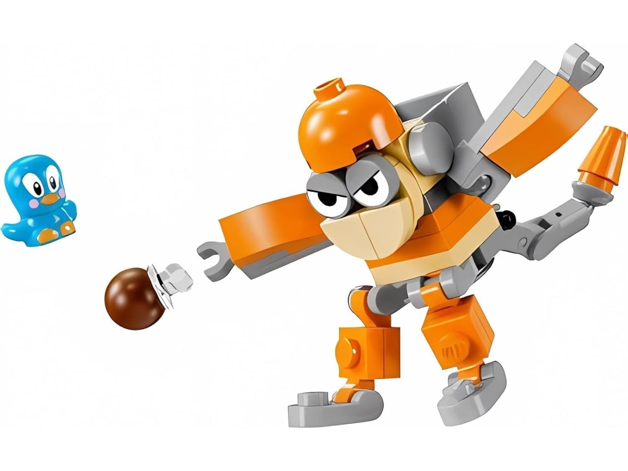 LEGO POLYBAG Sonic - attacco con le noci di cocco di Kiki - 42 pezzi per bambini di età 6+ 30676