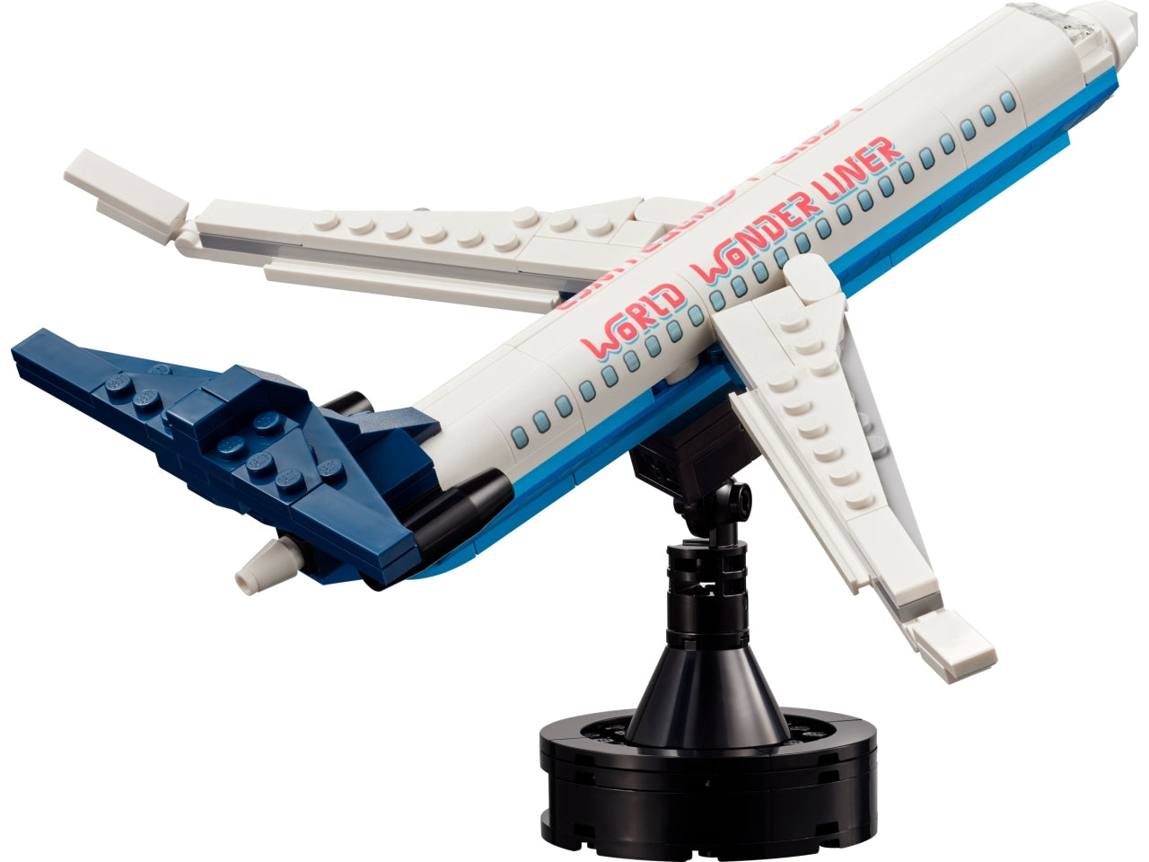 LEGO Builder Family momenti di viaggio, Set Giochi da Costruire per Bambine e Bambini da 14 Anni in su, Decorazioni per la Casa da Appendere, Accessorio per la Camera da Letto 41838