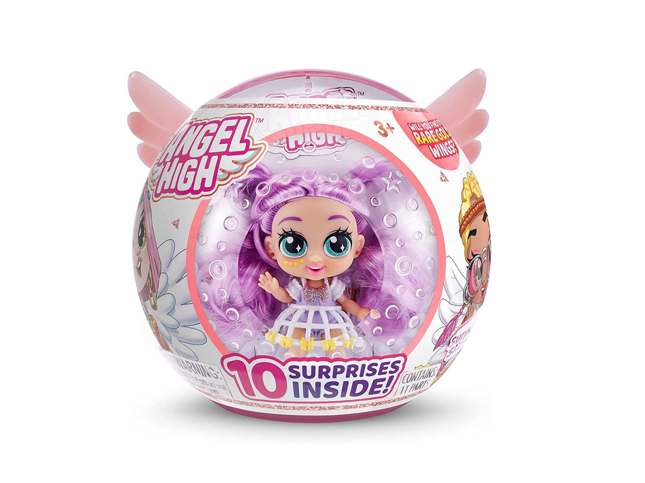 Zuru angel high series 1$