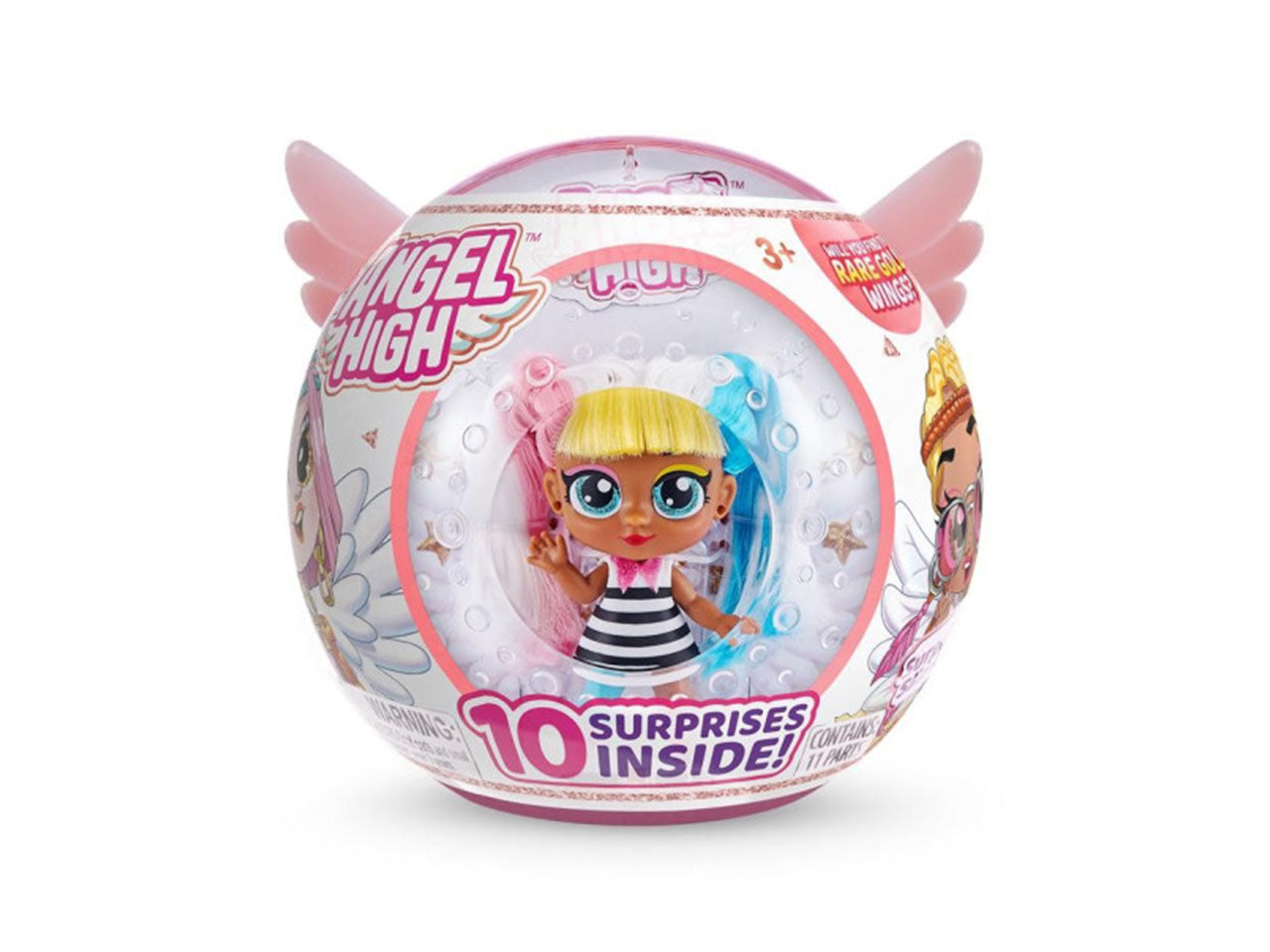 Zuru angel high series 1$