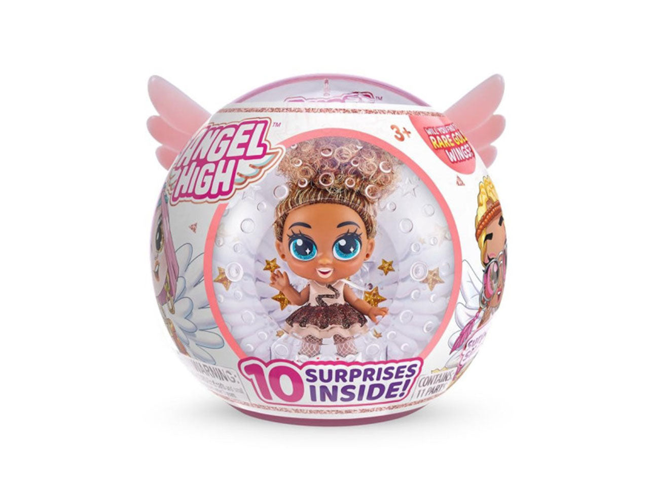Zuru angel high series 1$