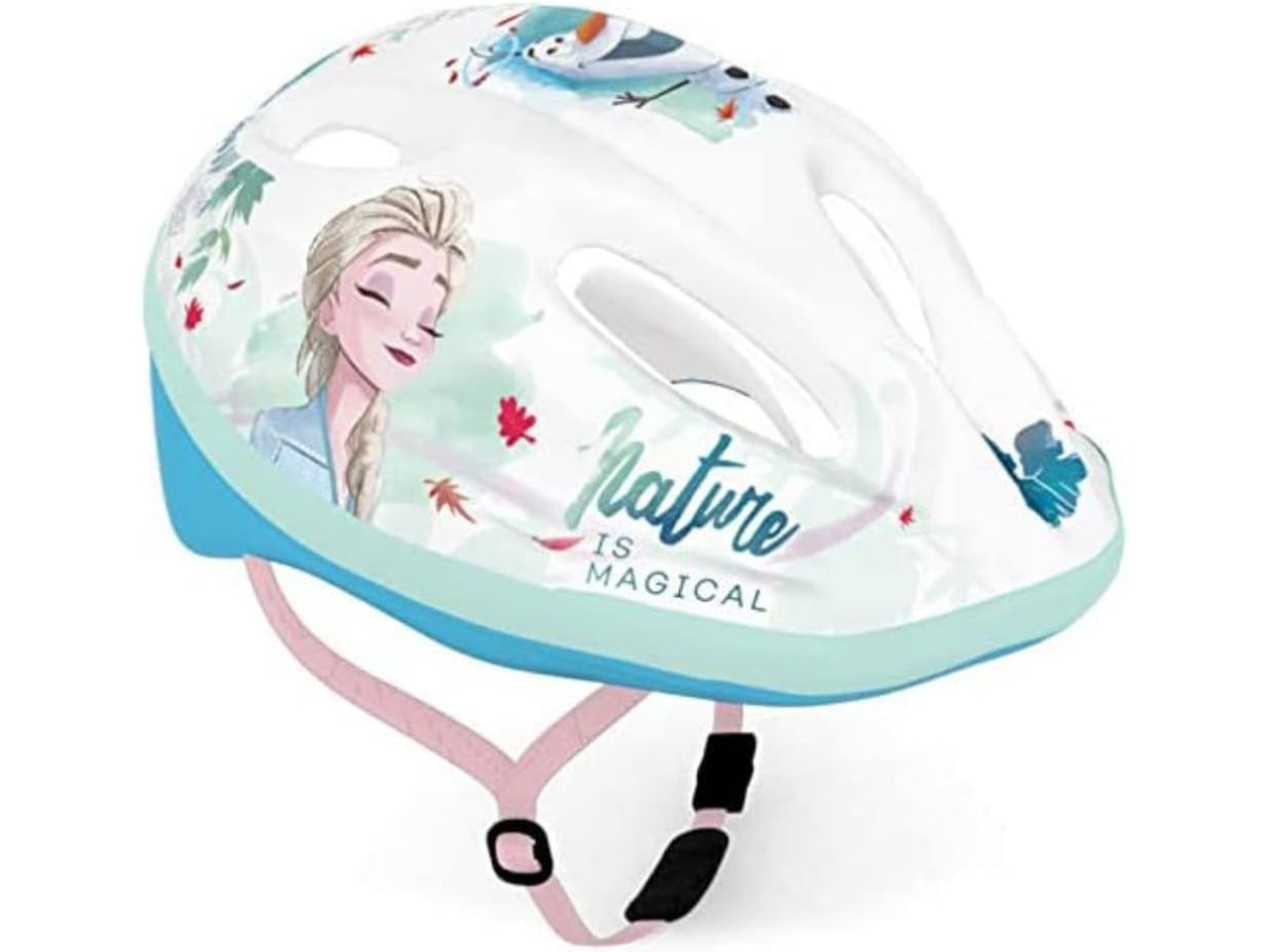 Dy caschetto bici frozen 2