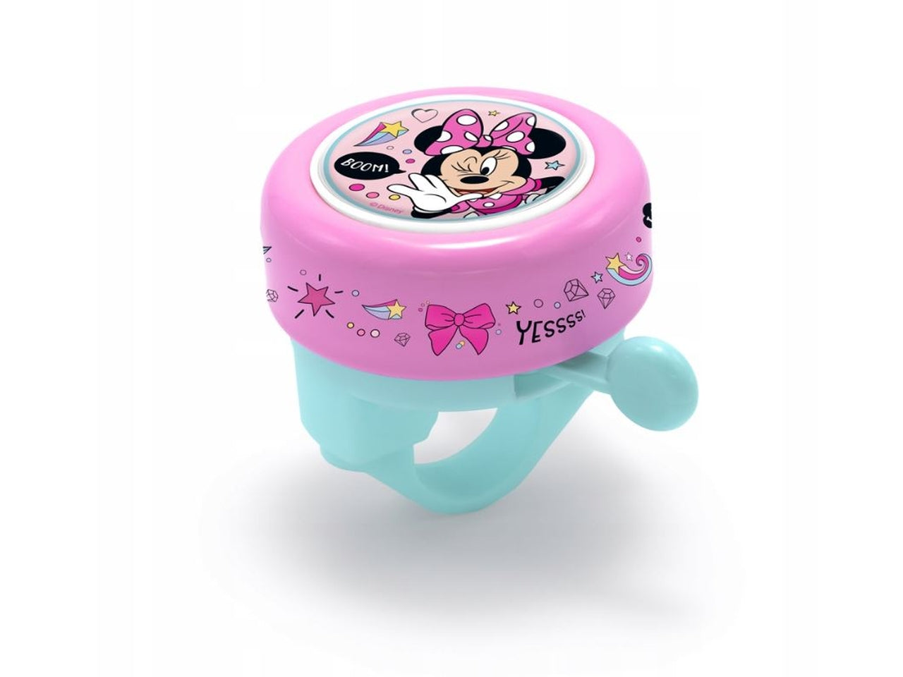Dy campanello metal minnie