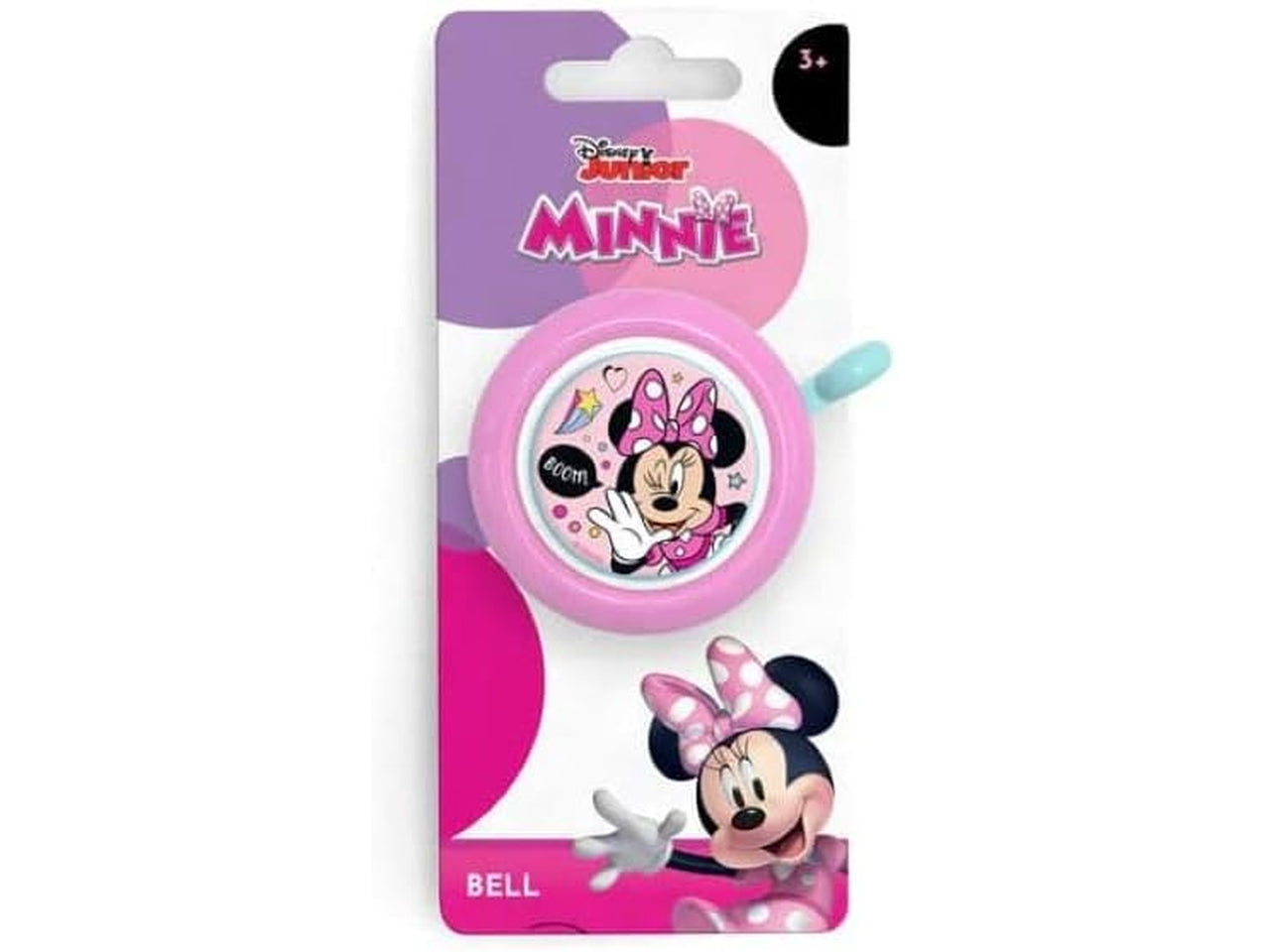 Dy campanello metal minnie