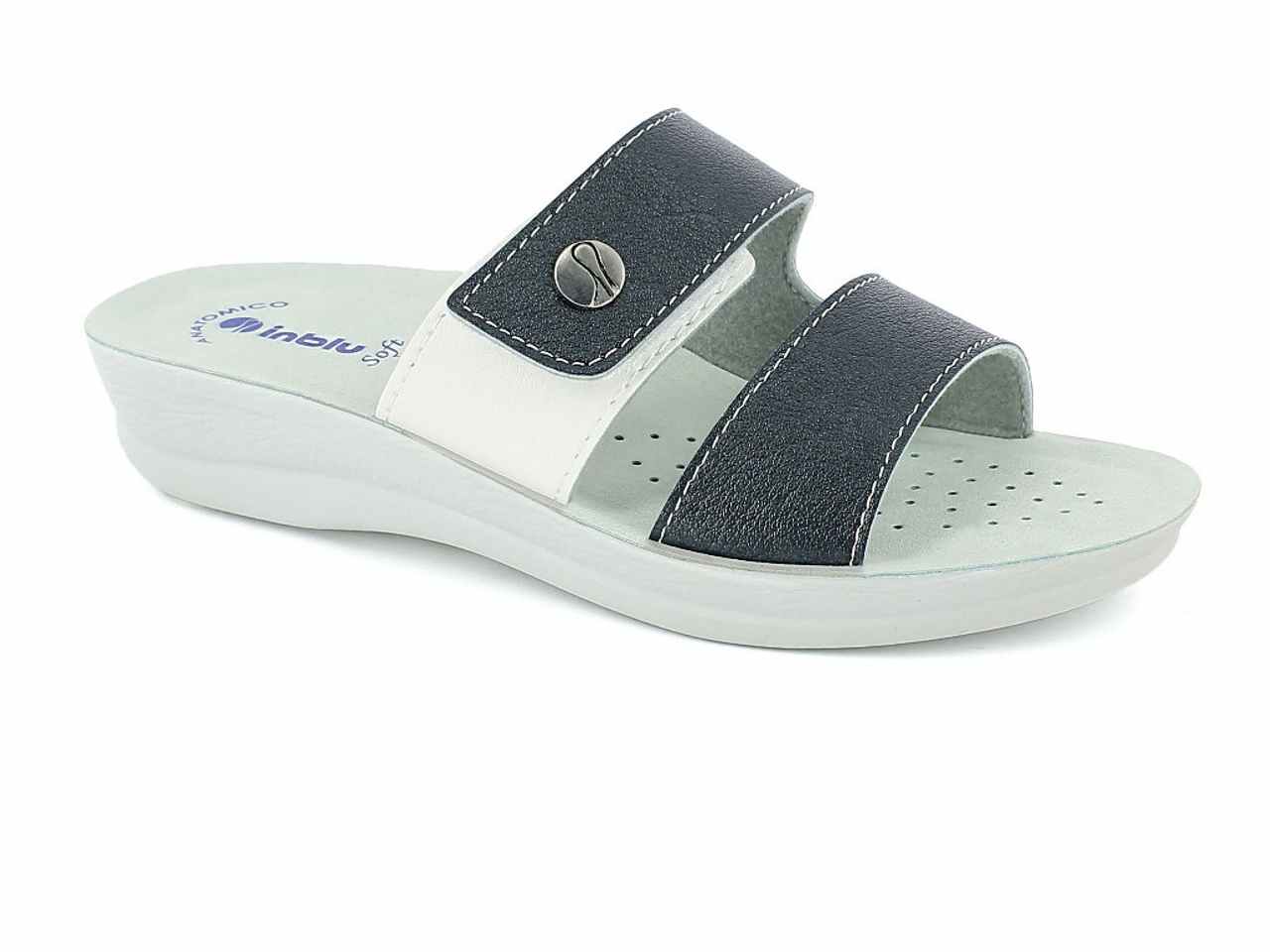 Infradito blu taglia 35-41