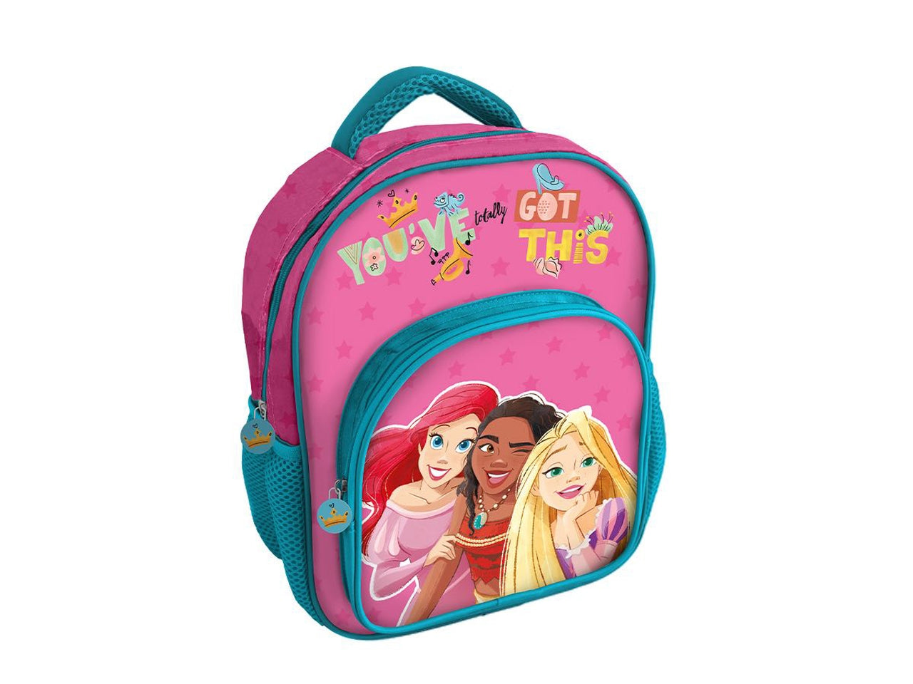 Zaino 30cm con tasca deluxe