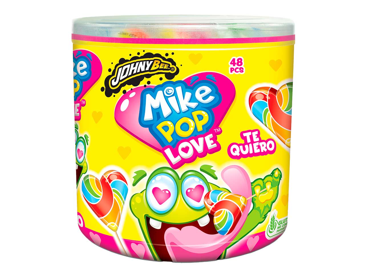 Mike pop love 15gr