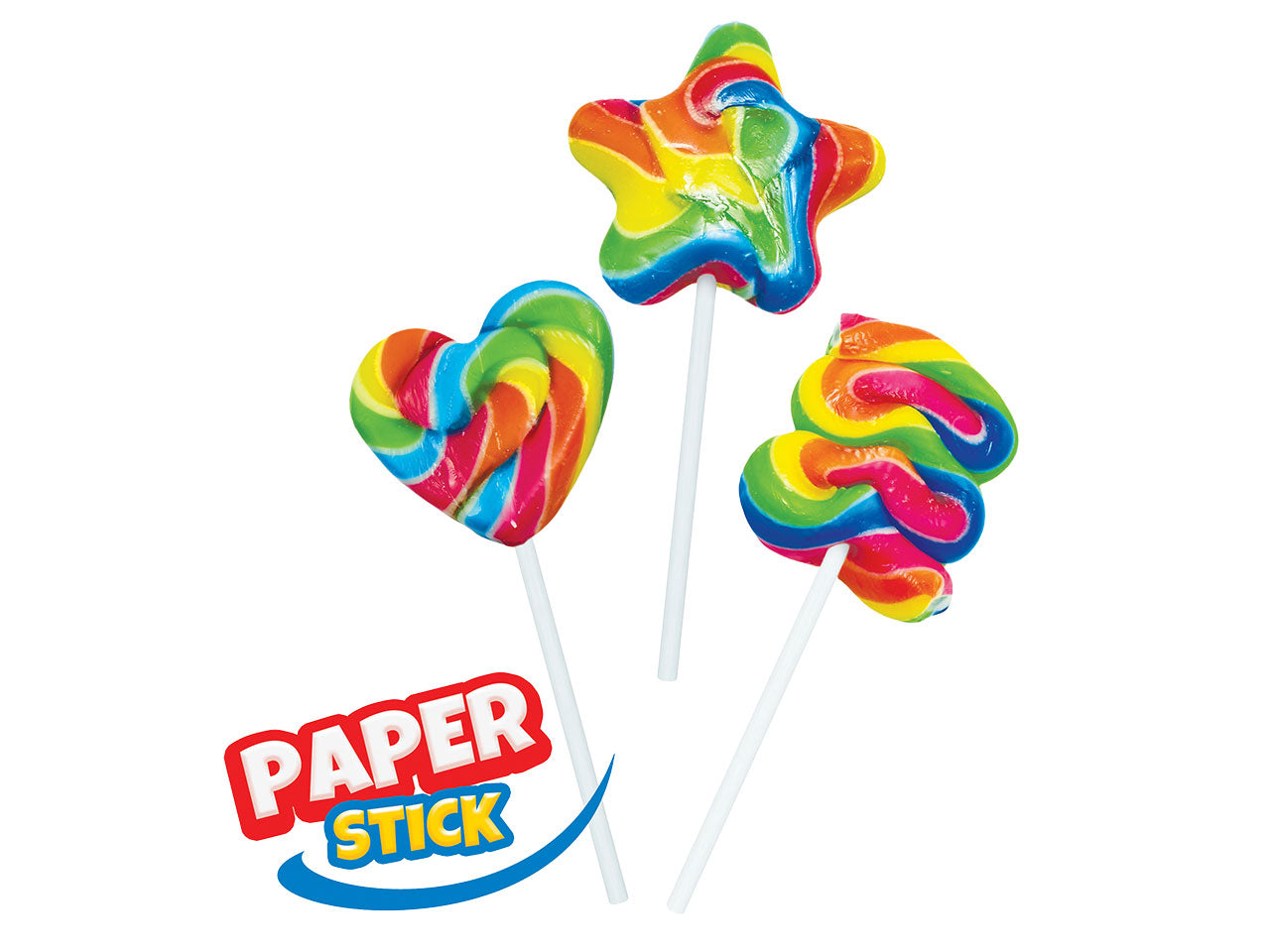Mike pop rainbow 30gr