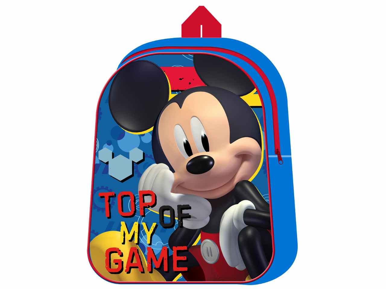 Zaino asilo mickey premium