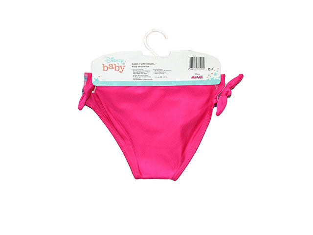 Costume da bagno bimba slip 12-24 mesi minnie
