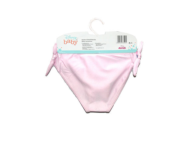 Costume da bagno bimba slip 12-24 mesi minnie