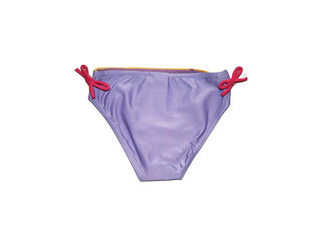 Costume da bagno bimba slip 3-8 anni minnie $
