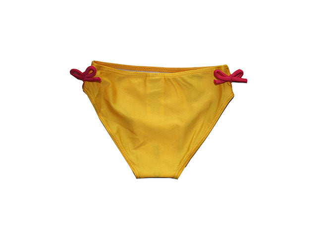 Costume da bagno bimba slip 3-8 anni minnie $