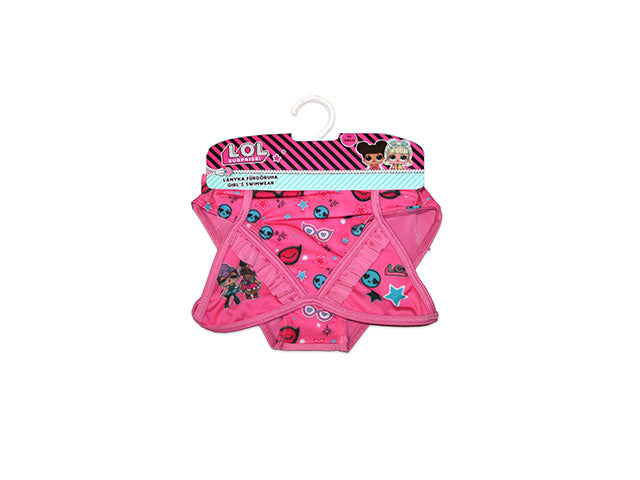 Lol surprise costume bikini 3-8 anni