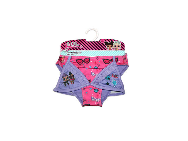 Lol surprise costume bikini 3-8 anni