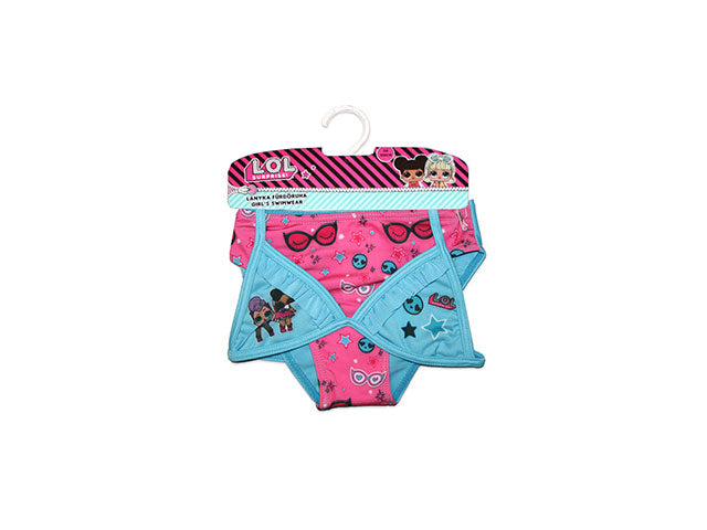 Lol surprise costume bikini 3-8 anni