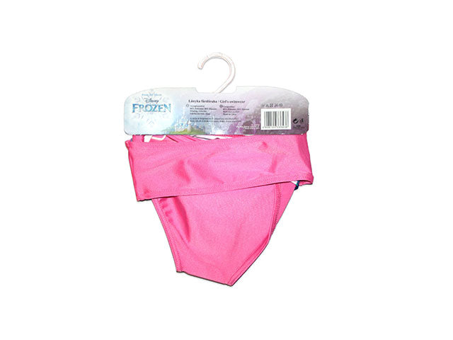 Costume da bagno bimba fascia 3-8 anni frozen