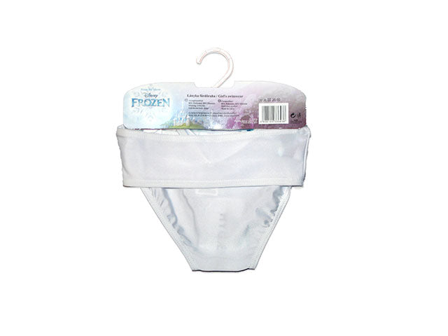 Costume da bagno bimba fascia 3-8 anni frozen