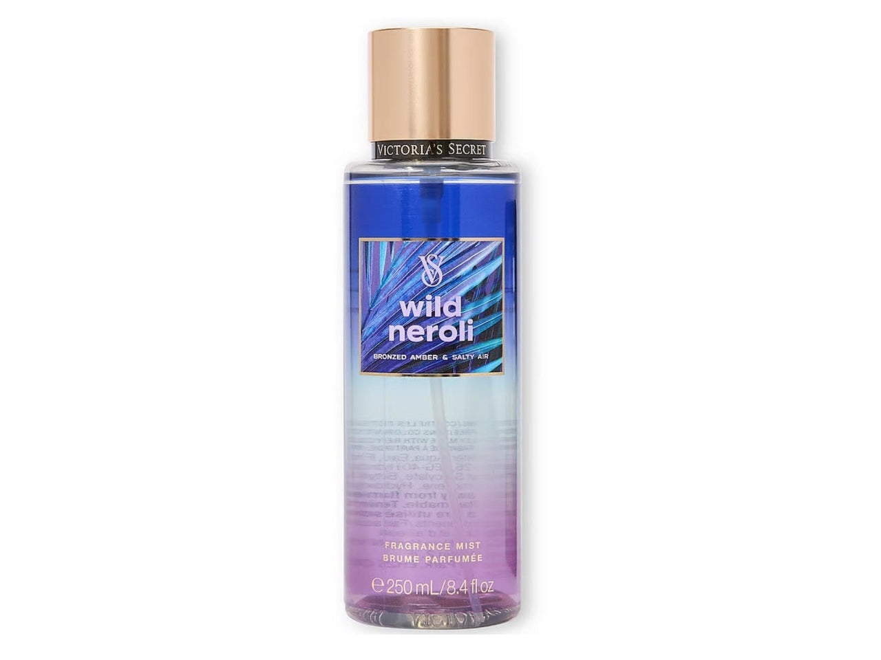 Victoria secret body mist 250ml wild neroli