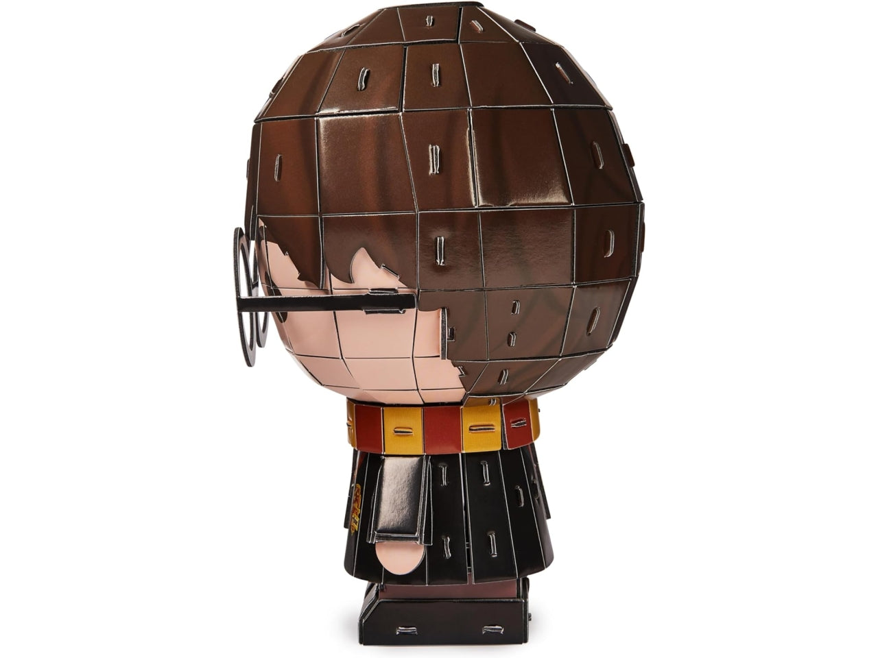 Puzzle 4D Build Harry Potter, kit di modellismo da 87 pezzi per ragazzi e adulti, 12+ anni - Spin Master