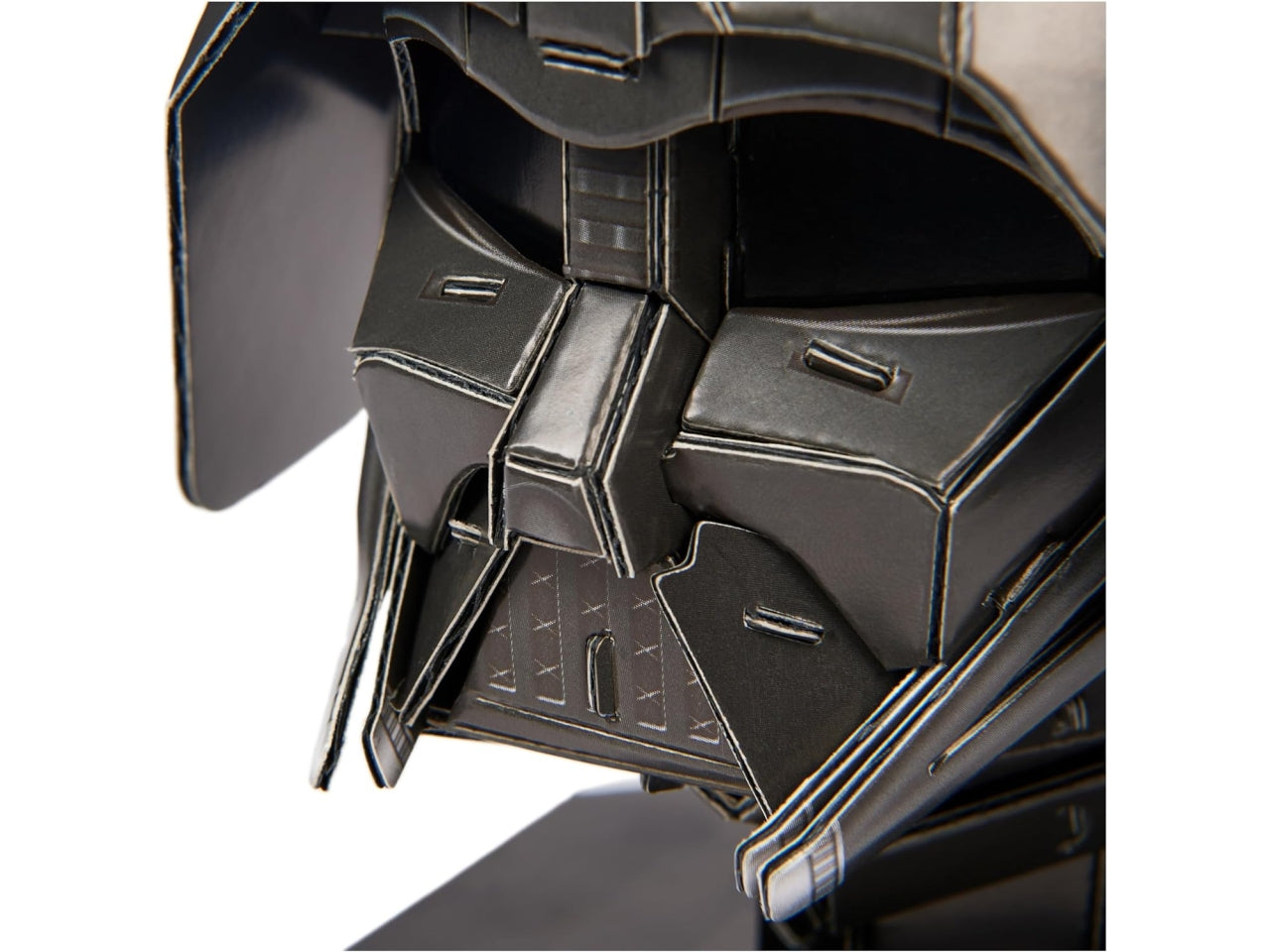 Puzzle 4D Build Darth Vader maschera Star Wars, kit di modellismo da 83 pezzi per ragazzi e adulti, 12+ anni - Spin Master