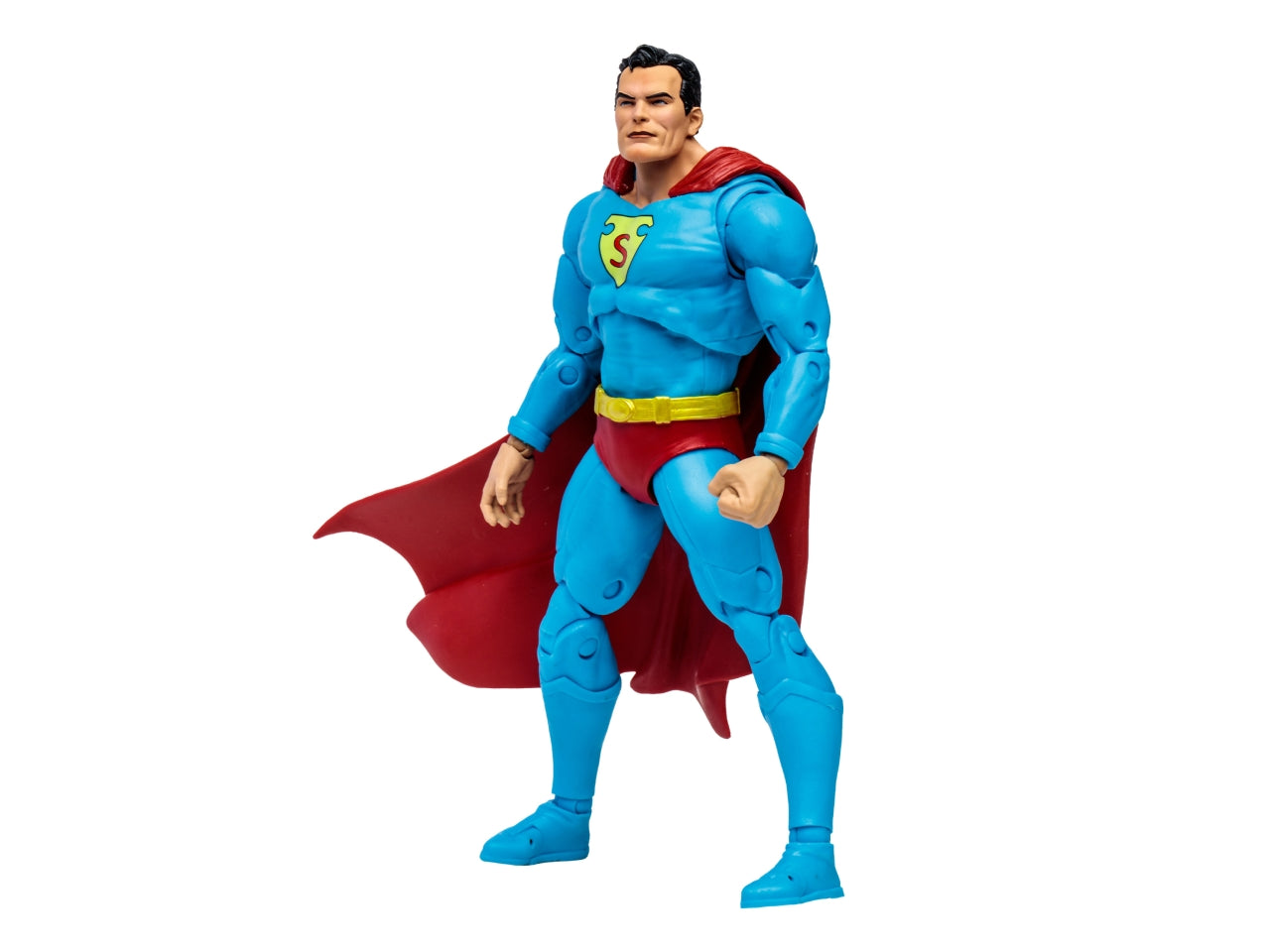 Dc multiverse collector edition 18cm - personaggio superman