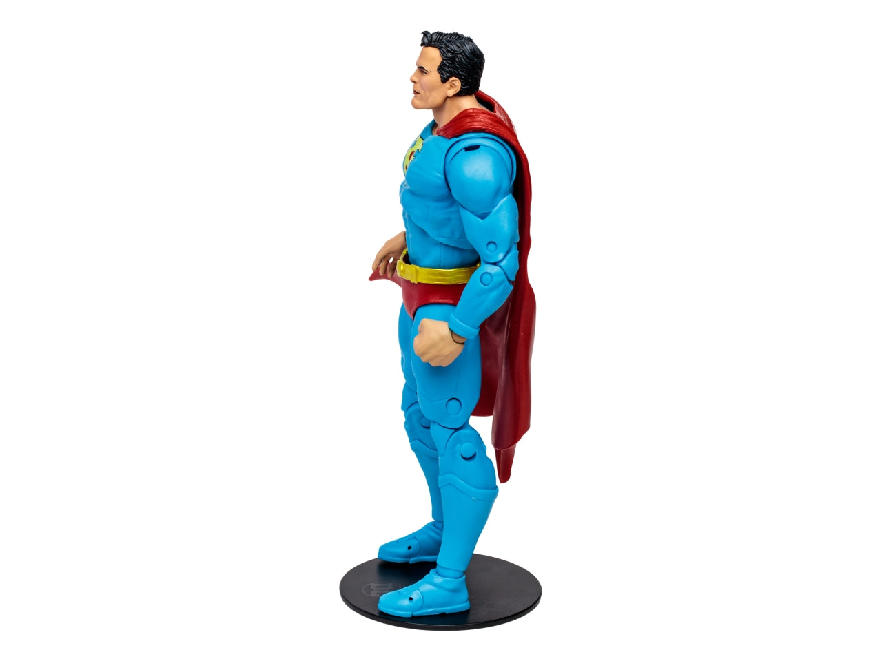 Dc multiverse collector edition 18cm - personaggio superman