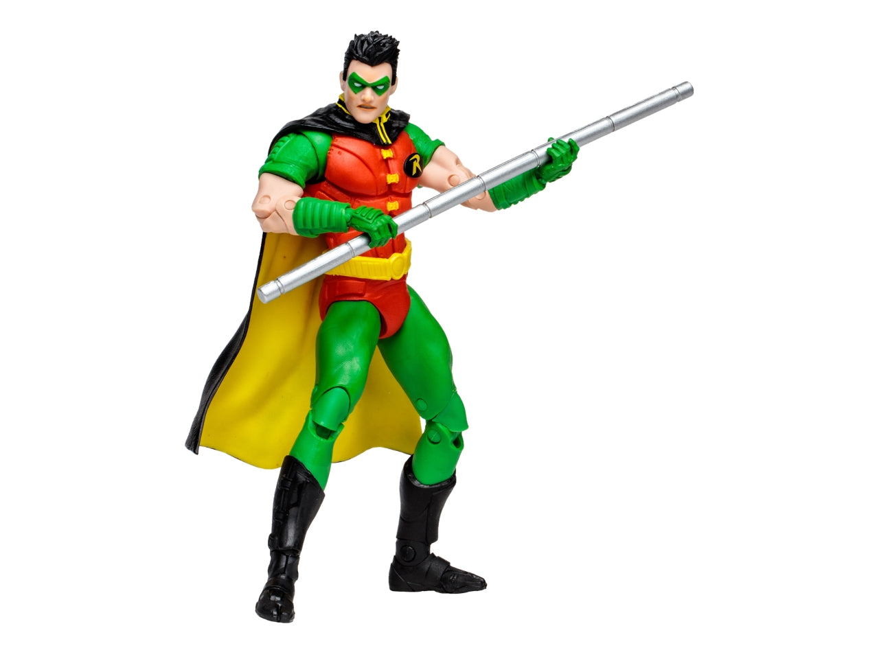 Dc multiverse 18cm - personaggio robin