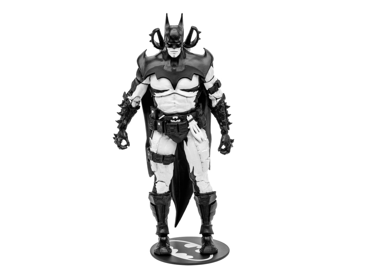 Dc multiverse line art 18cm - batman di todd mc farlane -edizione limitata