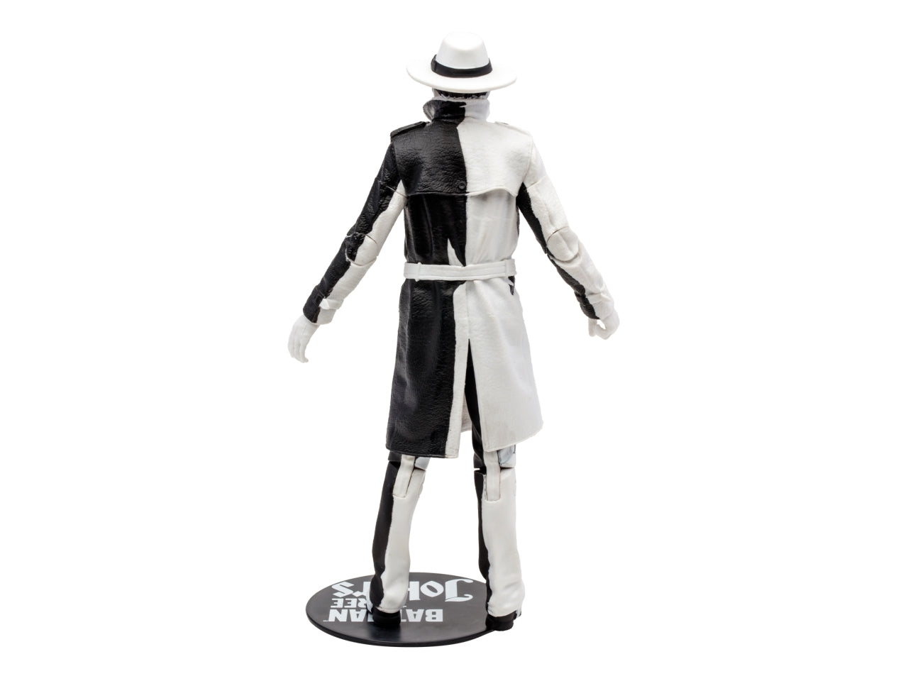 Dc multiverse line art 18cm - joker the comedian - edizione limitata