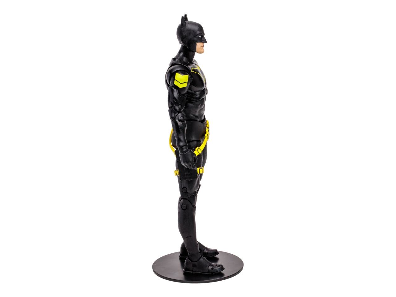 Dc multiverse 18cm - batman jim gordon - batman: endgame