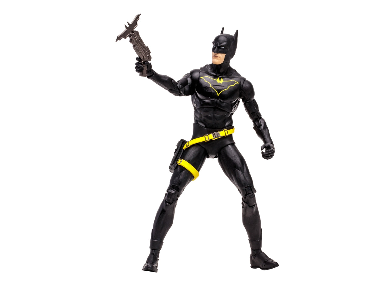 Dc multiverse 18cm - batman jim gordon - batman: endgame