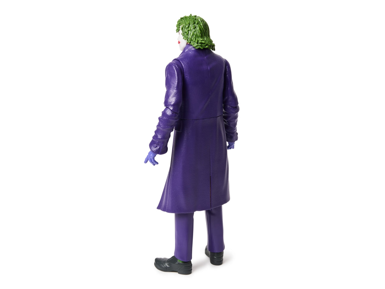 Action Figure Joker 30cm 85° Anniversario: Plastica Viola e Verde, 11 Punti di Articolazione, Dettagli Realistici, Età 3+ - Spin Master