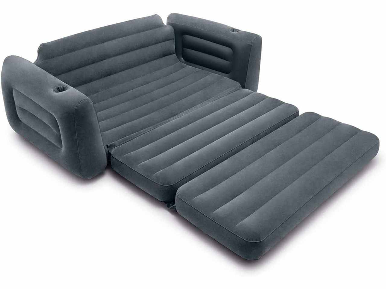 Divano letto gonfiabile 203x224x66cm