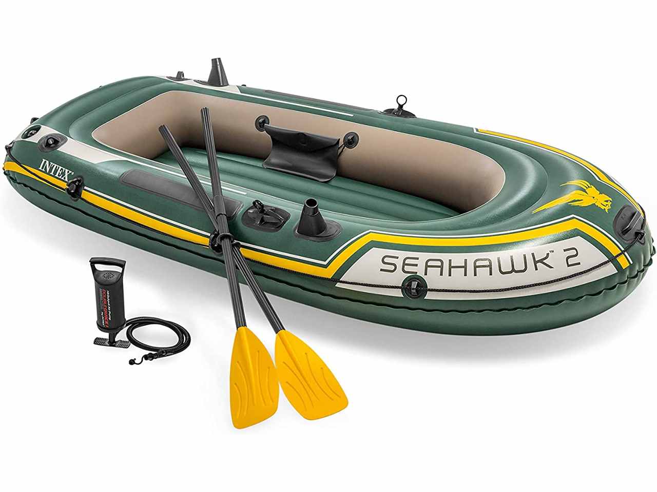 Canotto seahawk 2 set 236x114x41cm