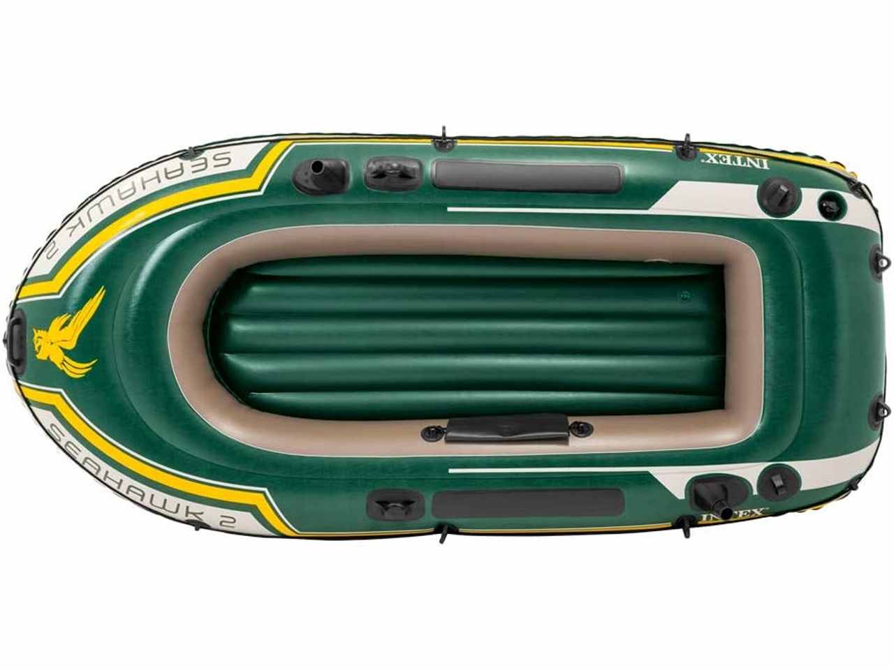 Canotto seahawk 2 set 236x114x41cm