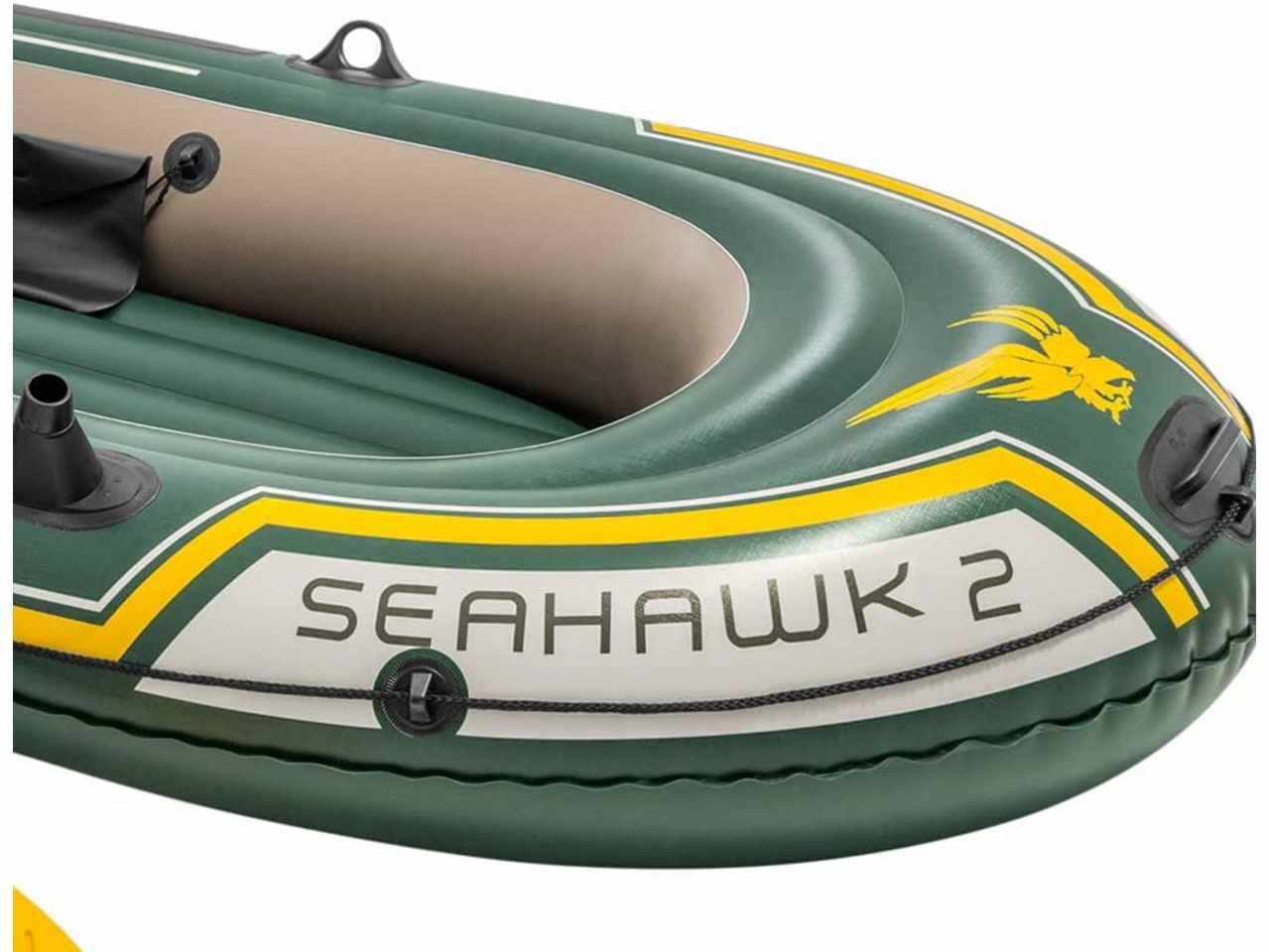 Canotto seahawk 2 set 236x114x41cm