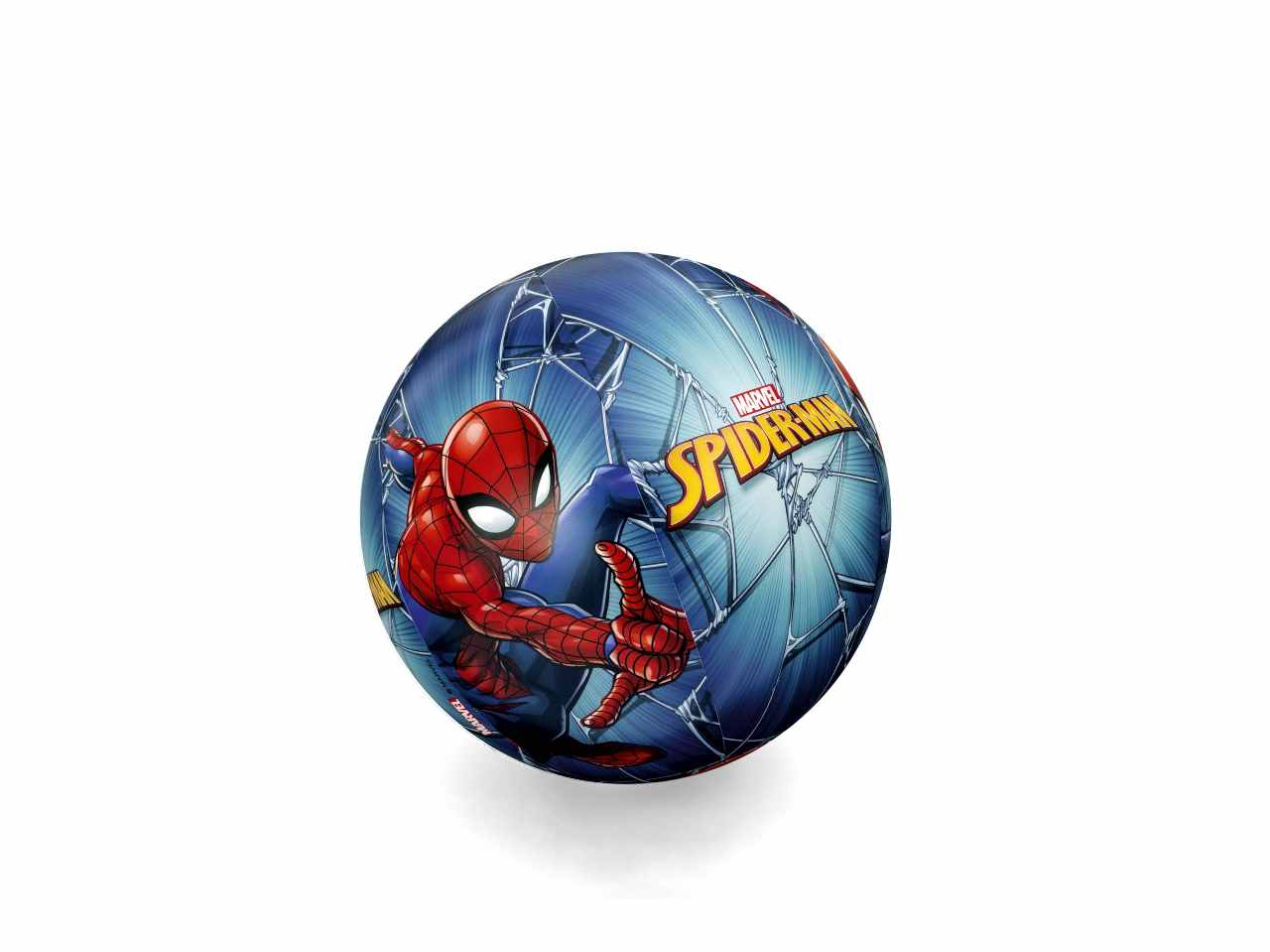Pallone da mare gonfiabile spiderman