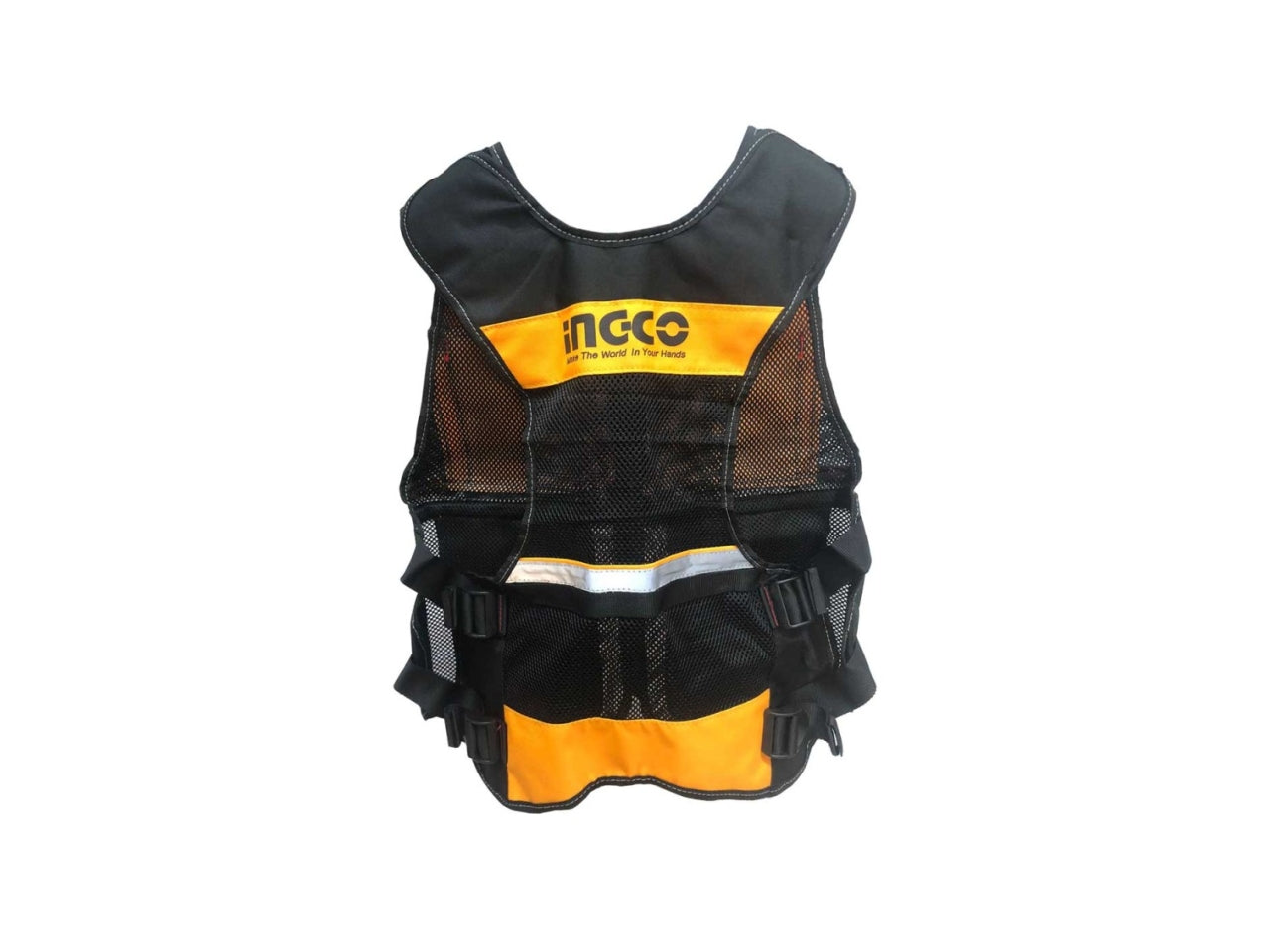 Gilet portattrezzi 7 tasche