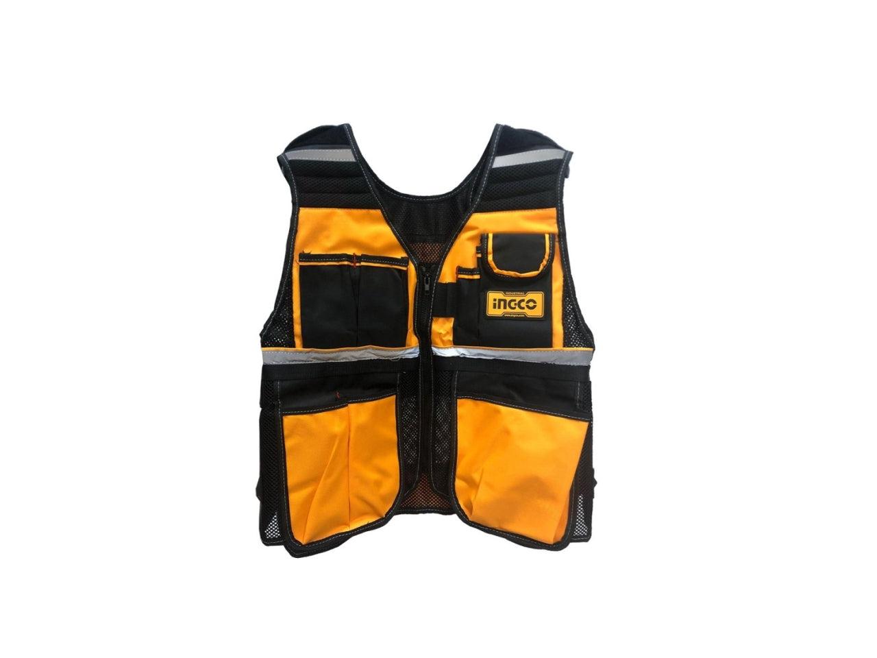 Gilet portattrezzi 7 tasche