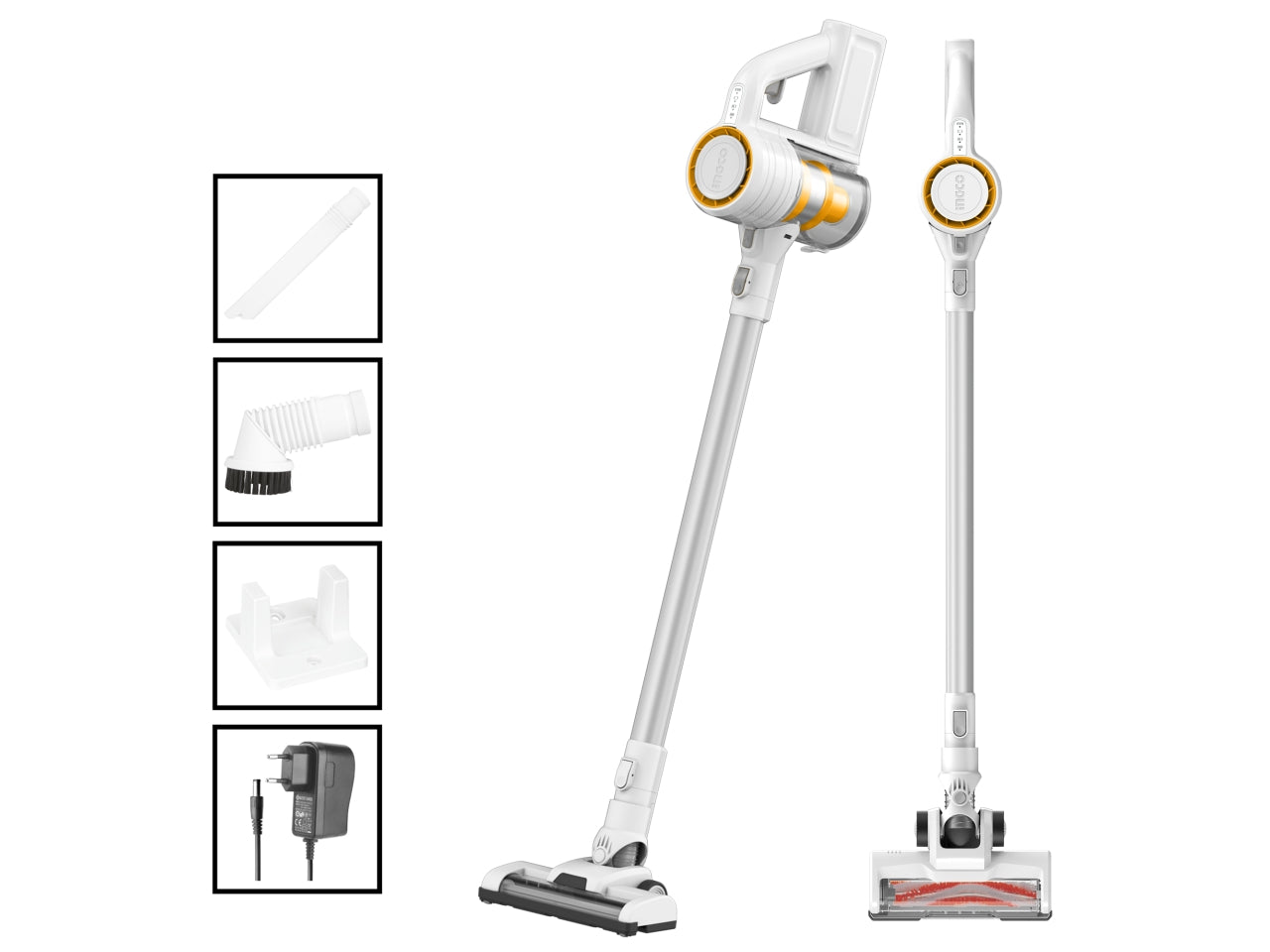 Aspirapolvere cordless 140w