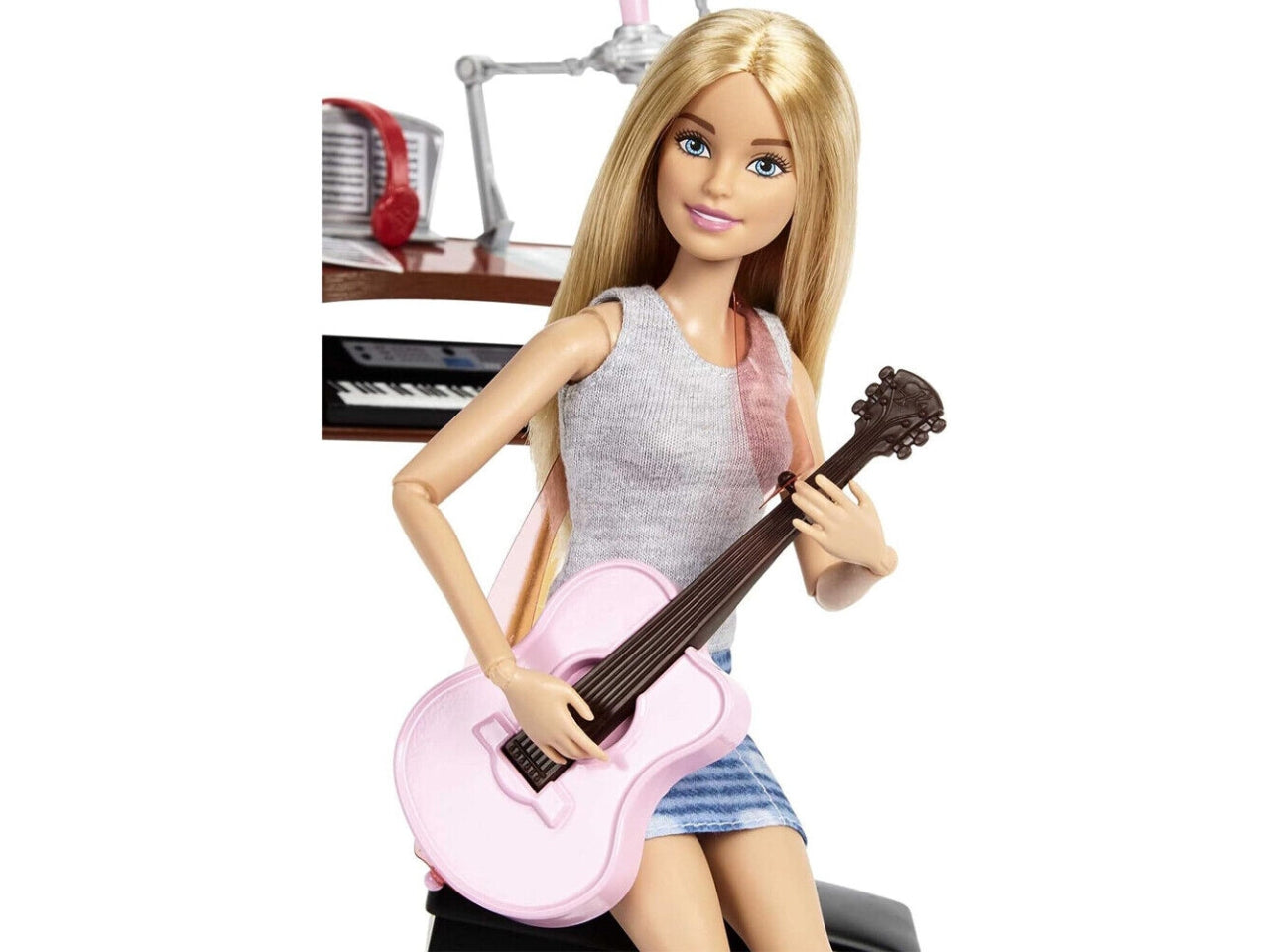 Barbie musician doll