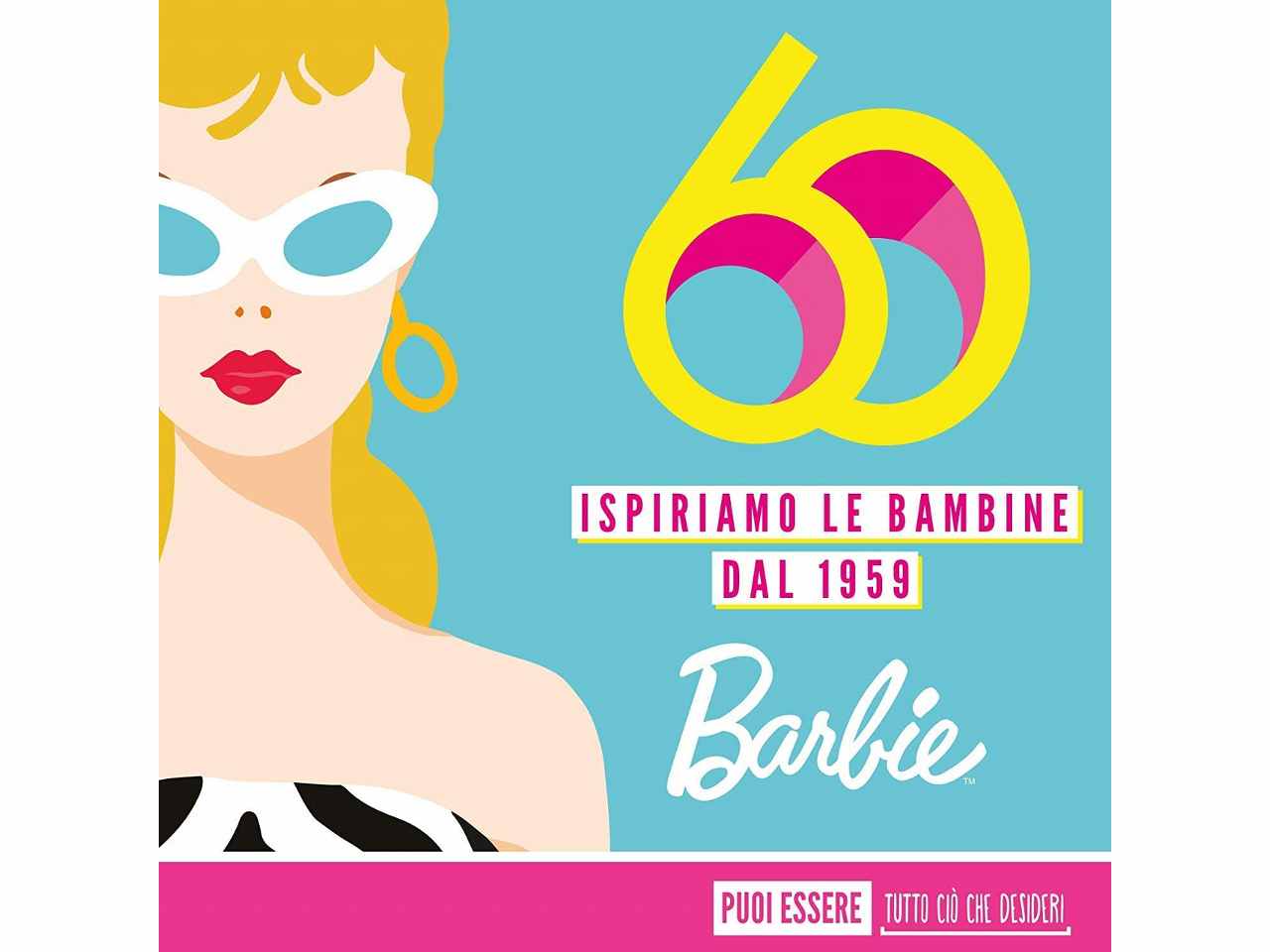 Barbie loft con bambola