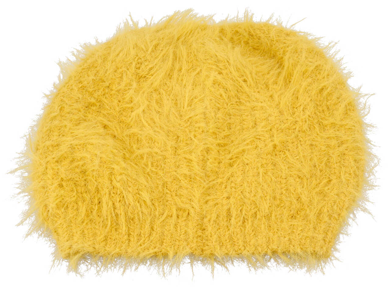Cappello gai mattiolo colore giallo con box